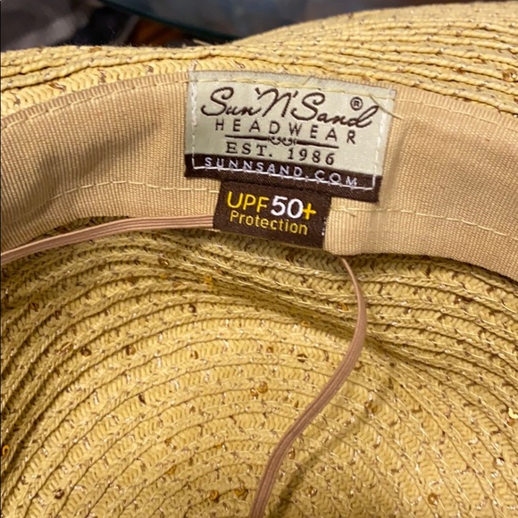 Sun ‘N’ Sand Headwear UPF 50+ Protection - Picture 5 of 5